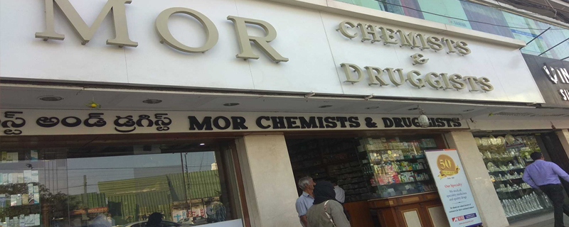 MOR Chemists & Druggists 